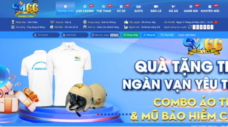 Cập Nhật Cách Đăng Nhập SM66 Nhanh Nhất, Thành Công 100%