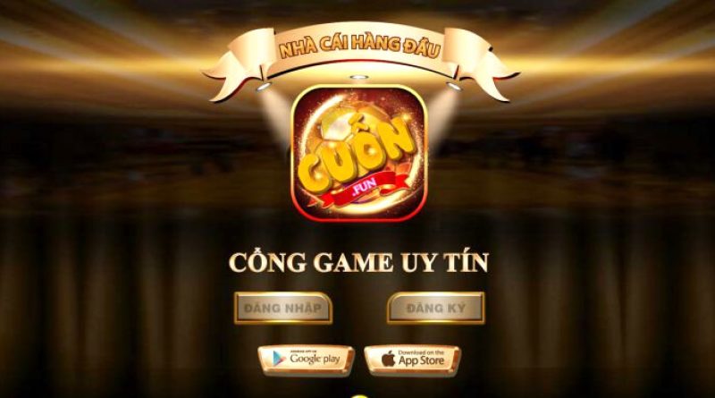 Cuốn Fun – Cổng game online đổi thưởng uy tín, đẳng cấp