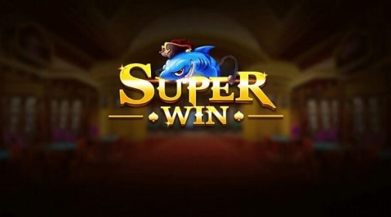 SuperWin88 Vip – Game bài đổi thwỏng uy tín và xanh chín