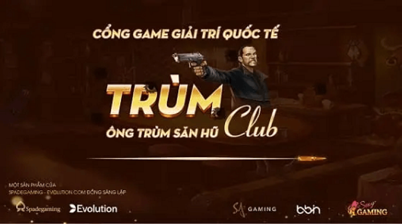 TrumClub Vin – Huyền thoại game bài đổi thưởng
