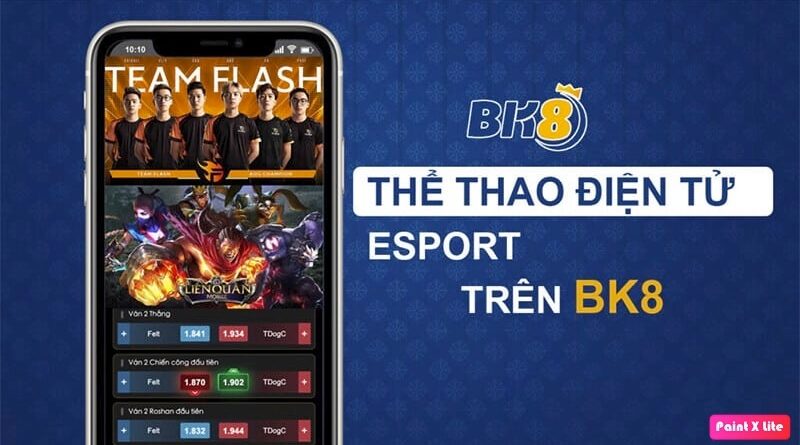 BK8 Nhà Cái Cá Cược Nhận Được Sự Đón Nhận Nồng Nhiệt