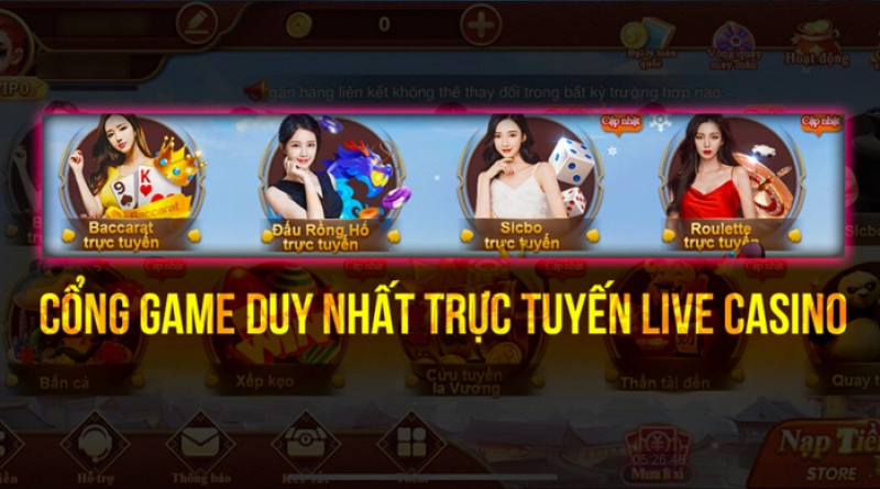 CF68 live – Trang chính thức CF68, tải game, cá cược trực tuyến