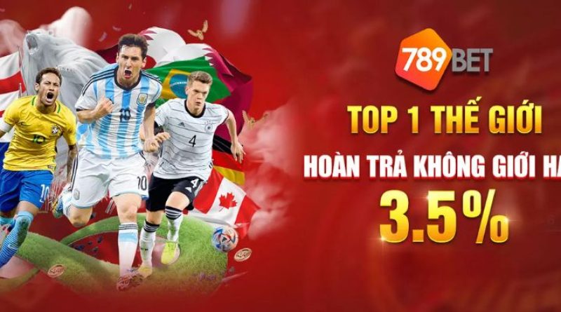 Giới Thiệu 789bet – Nhà Cái Uy Tín Hàng Đầu Hiện Nay