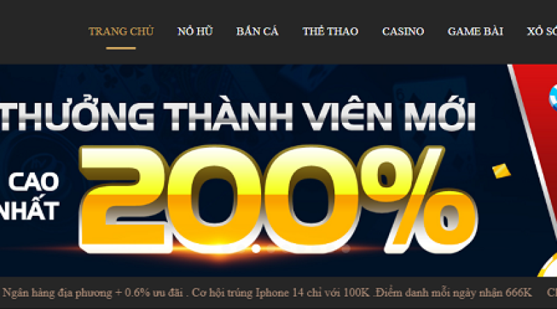 Nhà cái C54 – Casino uy tín tặng 54k ngay khi tham gia