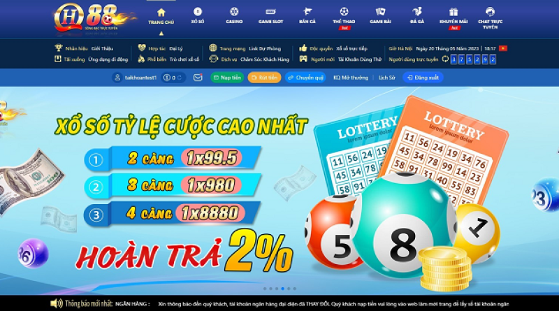 TRANG CHỦ QH88U – CỔNG GAME ĐỔI THƯỞNG SỐ 1 