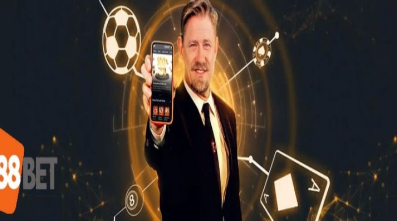 Link 188bet – Cập Nhật Link Mới Nhất Kiếm Tiền Thả Ga