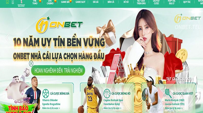 Thông tin chi tiết từ A – Z về các chương trình khuyến mãi Onbet