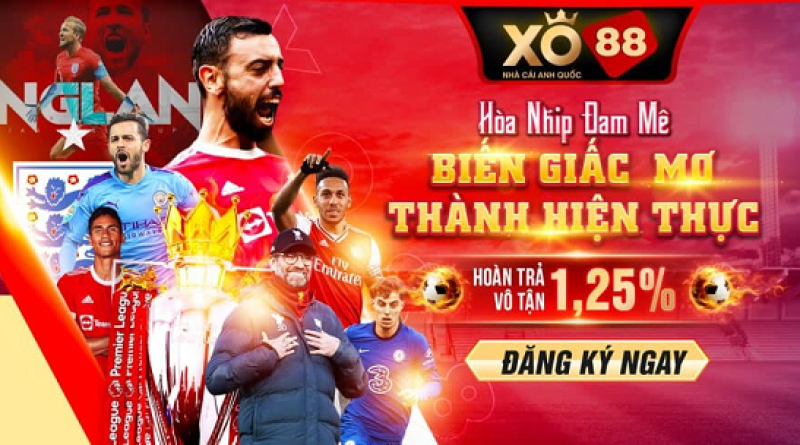 Khám phá thế giới tỷ lệ kèo bóng đá và cá cược bóng đá tại XO88