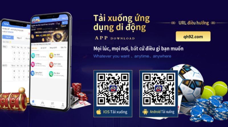 Tải Game QH88 Nhanh Chóng Và An Toàn Theo Địa Chỉ QH88 Wiki