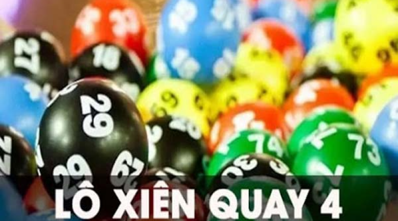 Giải đáp lô xiên quay 4 ăn bao nhiêu chính xác nhất?