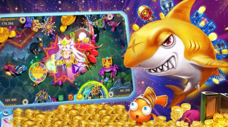 Bắn Cá Golden Toad – Tựa Game Nổi Bật Tại Sân Chơi NEW88
