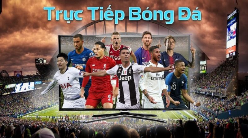 Socolive – Trực tiếp bóng đá với nhiều giải đấu hấp dẫn