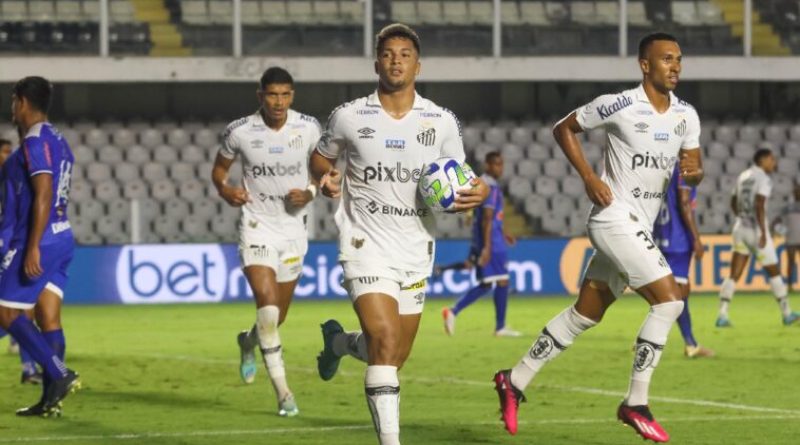 Santos FC – Đẳng cấp huyền thoại lịch sử bóng đá Brazil