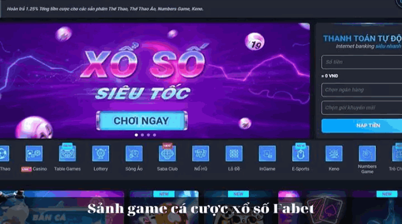 Lô Đề Fabet – Siêu Phẩm Đổi Thưởng Ăn Khách Nhất 2024