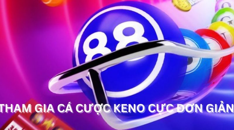 Xổ Số Vietlott Keno 69VN – Trò Chơi Xổ Số Siêu Tốc, Giải Thưởng Hấp Dẫn