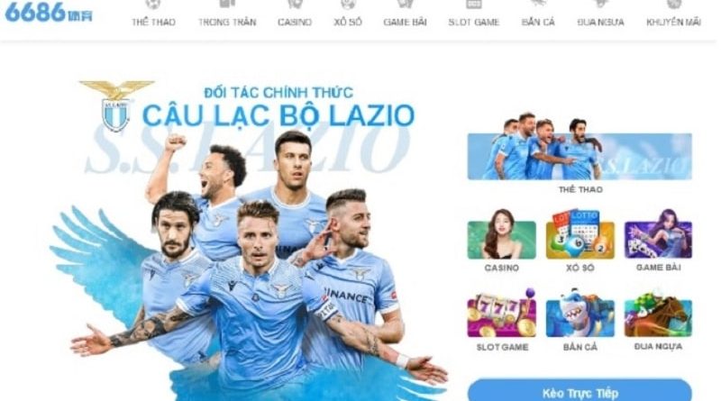 Hòa mình trong sự hấp dẫn của trò chơi cá cược tại 6686vn.app