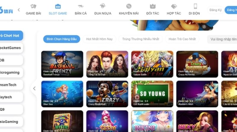 Tham gia cá cược và đổi thưởng nhanh chóng cùng trang 6686 – 6686vn.live