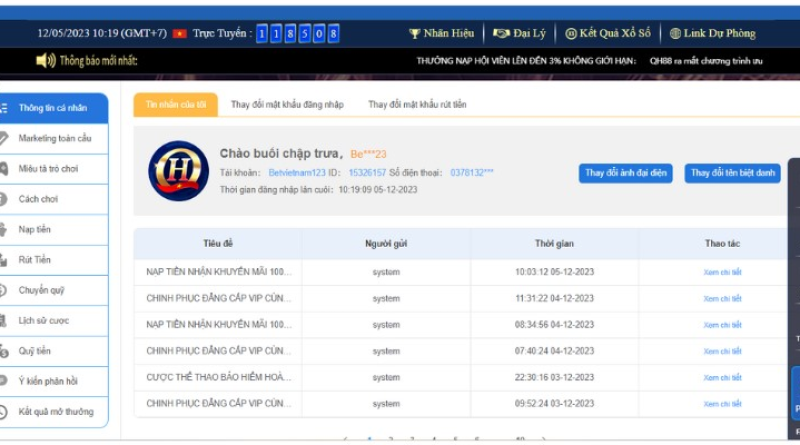 Rút Tiền Qh88: Hướng Dẫn Chi Tiết Hiệu Quả Tại QH88!