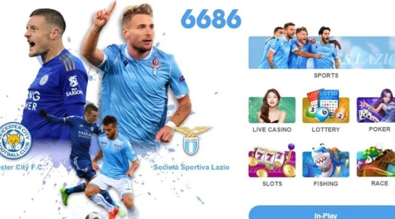 Chơi game casino trực tuyến kịch tính tại nhà cái 6686vn.net