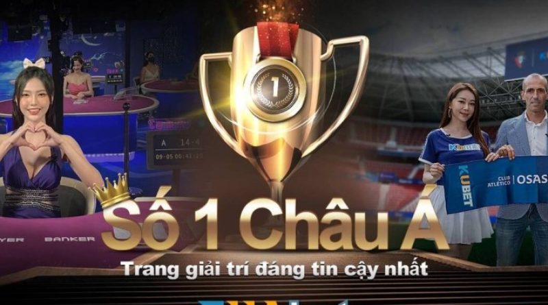Thương Hiệu Kubet Sang 2024 Và Những Cập Nhật Mới Nhất 🎈