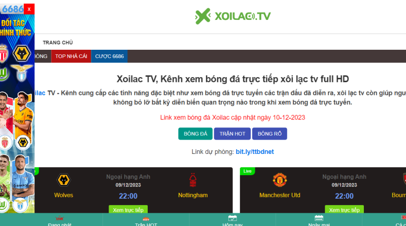 Xoilac-tv.one là một viên ngọc quý của những người đam mê bóng đá 