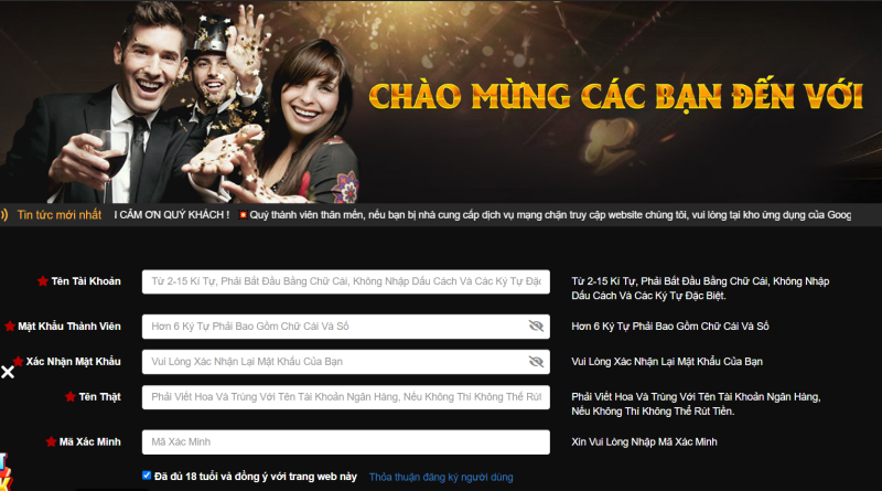Đăng ký i9bet – Hướng dẫn chi tiết, chính xác nhất