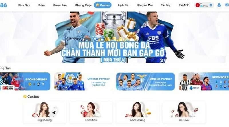 6686vn.vip – Sự chọn lựa của những người chơi thông minh