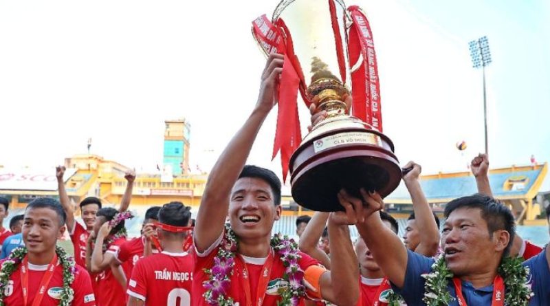 V-League: Tất Tần Tật Thông Tin Về Giải Bóng Đá Nước Nhà