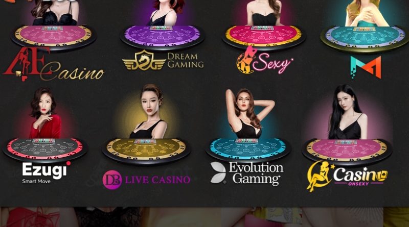 Live Casino SV388 – Đăng Ký Sảnh Cược Nhận Thưởng Khủng 