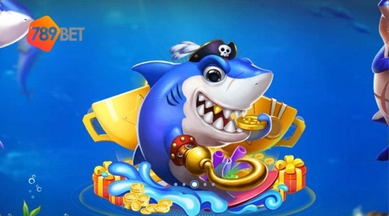 Bắn Cá Xèng – Khám Phá Đại Dương Xanh Tại Cổng Game 789bet 