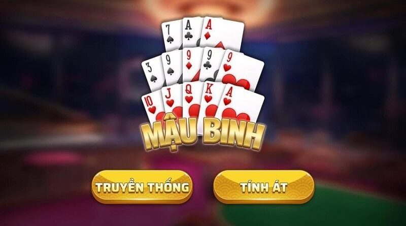 Mậu binh Kubet – Game bài đấu chí đỉnh cao nhất thị trường Việt 