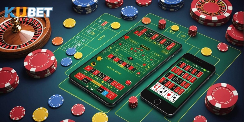 Hướng dẫn bắt đầu chơi game bài tại Kubet